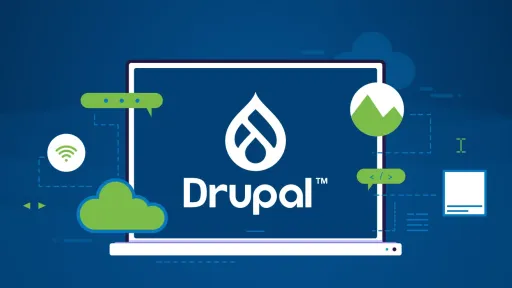Drupal banner