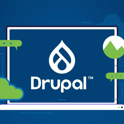 Drupal banner